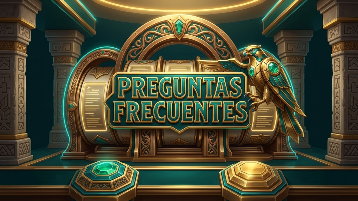 Ilustración conceptual de dudas frecuentes sobre pagos y juegos de casino